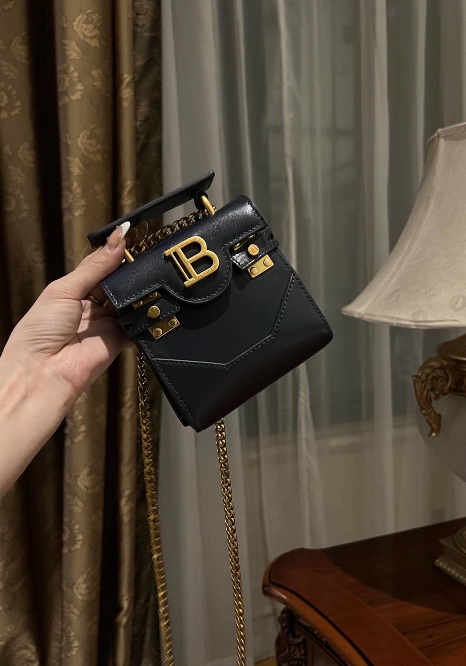 00022 Balmain Bag